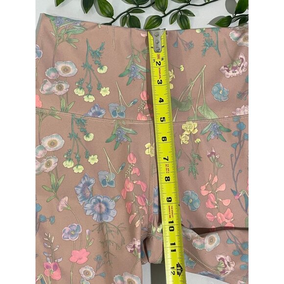 Fabletics Pureluxe Ultra High-Waisted Floral Print Leggings Medium - Picture 12 of 16